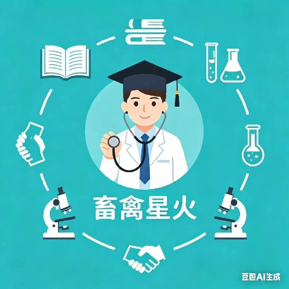 兽医专博樊俊洋-管理员招募ing