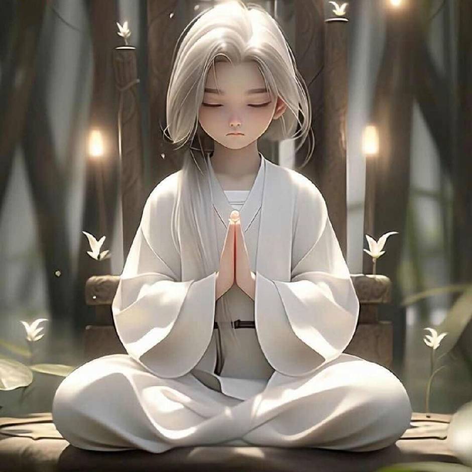 夜以沉默
