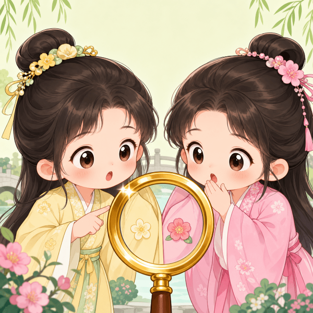 全民来找茬小游戏