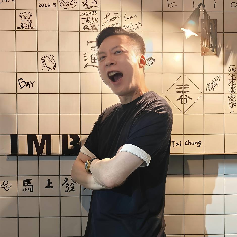 Max Huang