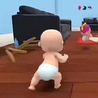 老爸带娃模拟器正版