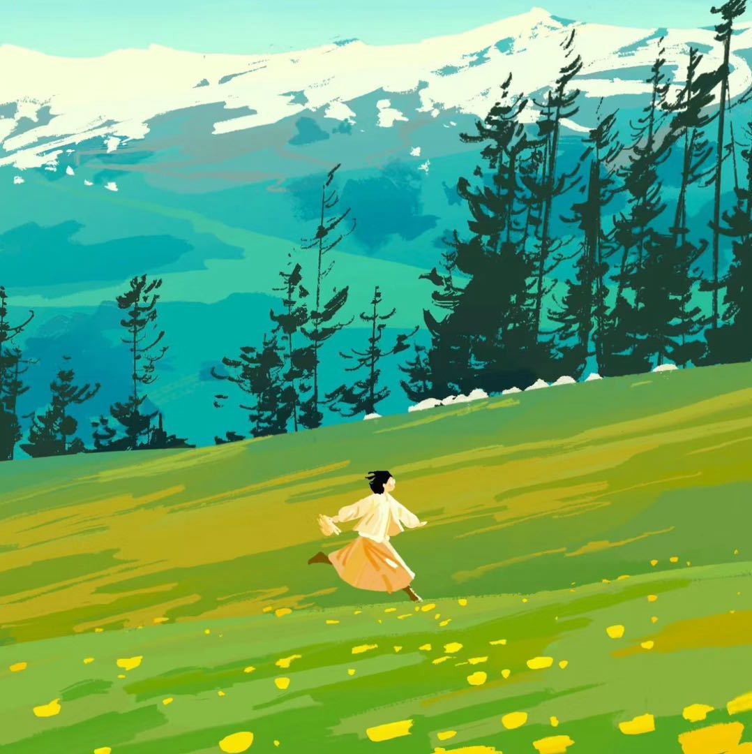 如果我睡着了世界就和我没关系