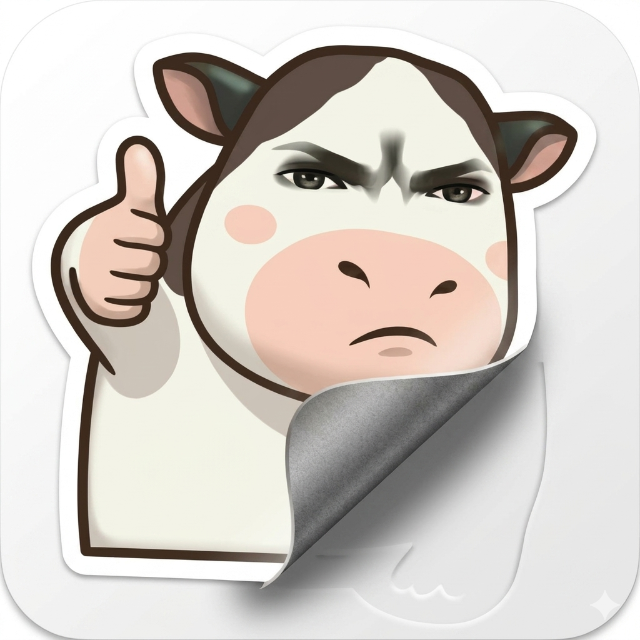 贴纸派对