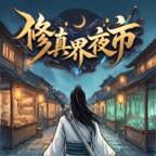 修真界夜市图标