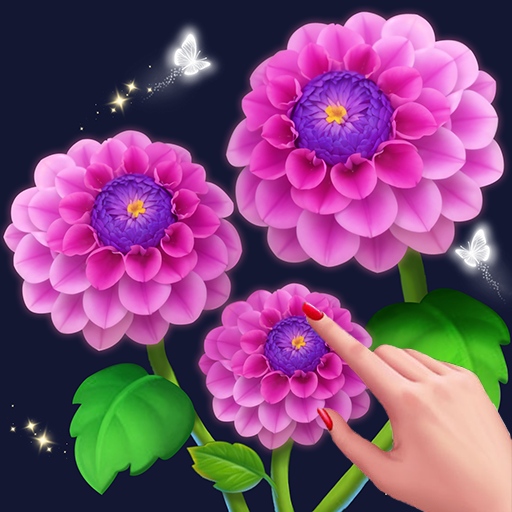 插花消消乐