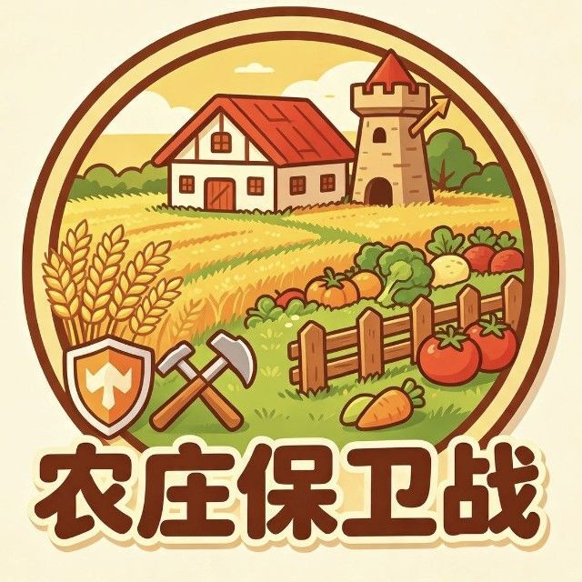 农庄保卫战图标