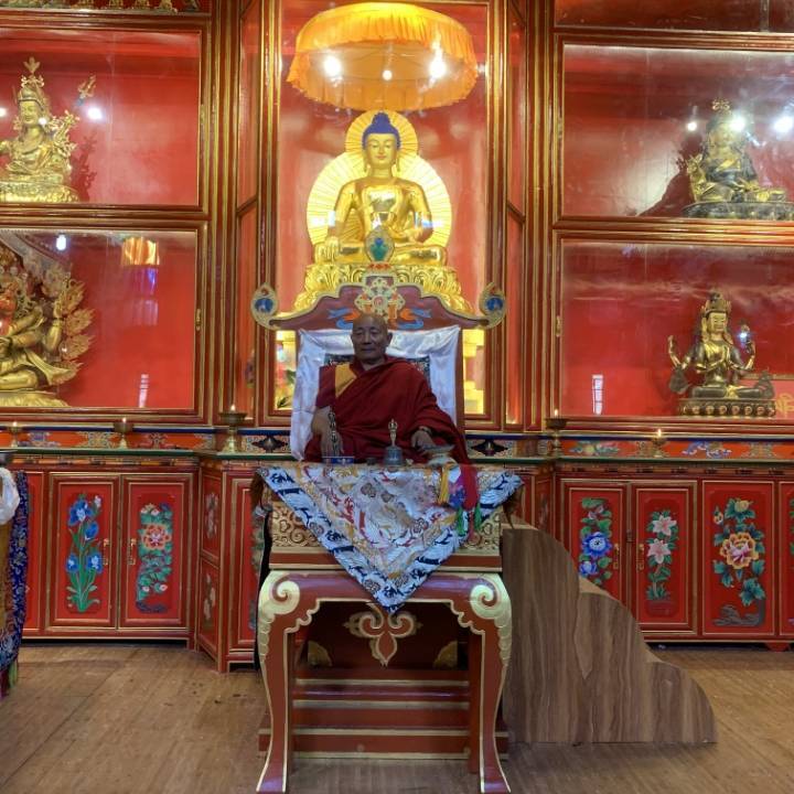 པད་མའི་སྦྲང་