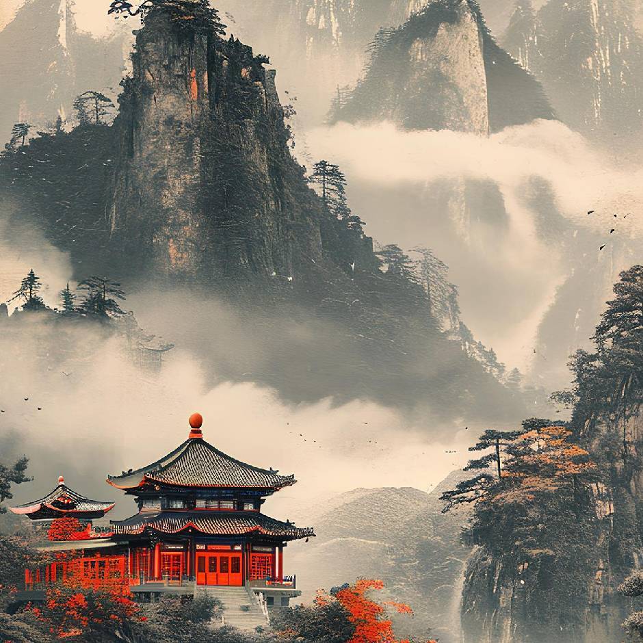 溪水