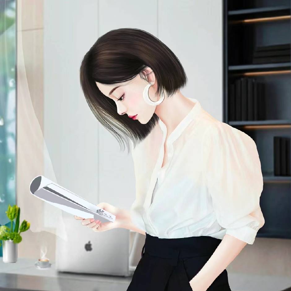 🌷 是柯柯没错