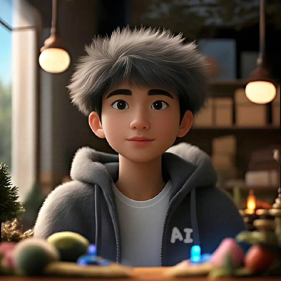AI小詹