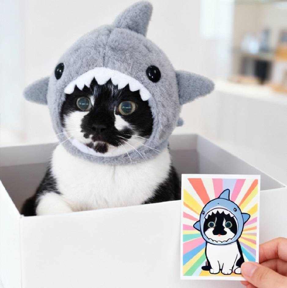 为了主子加油鸭