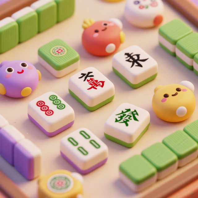 麻了个三消