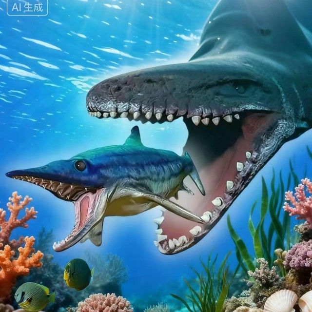 深海吞噬进化