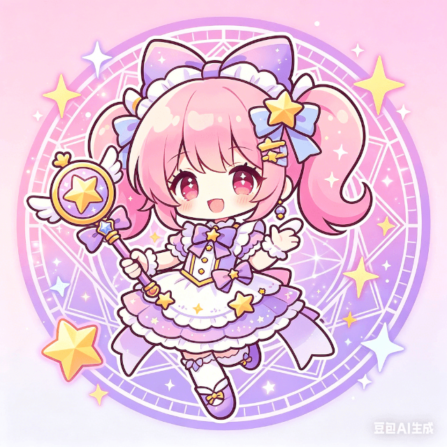魔幻娃娃