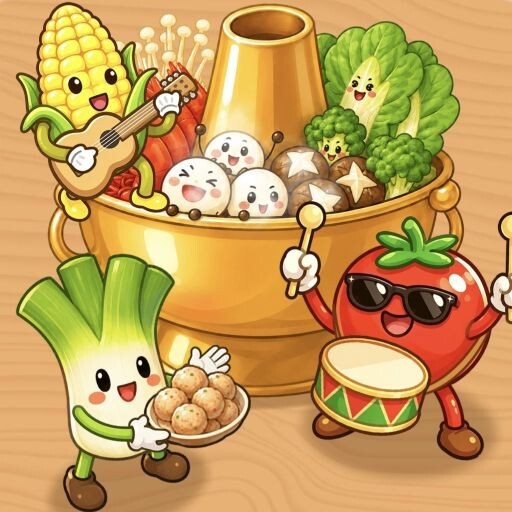 捞个菜火锅串串消