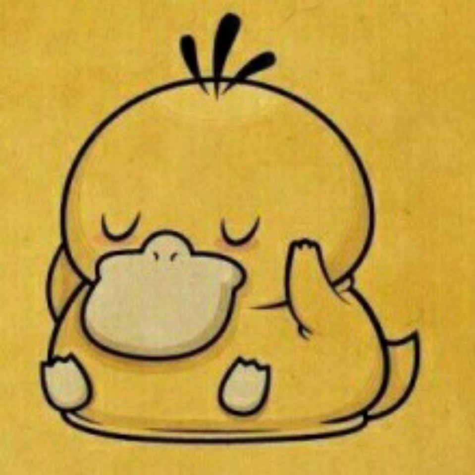 今天不想加班鸭