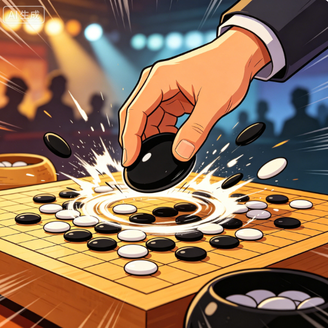 围棋对战大师