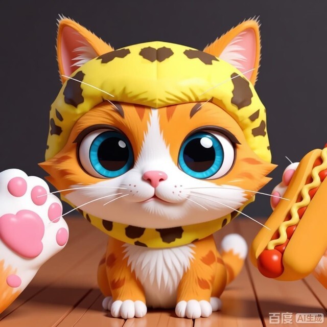 我是猫-捣蛋模拟图标