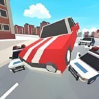 亡命飙车宣传图