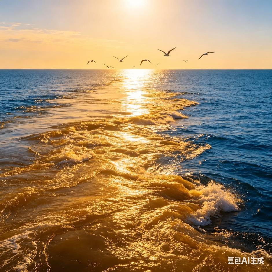 海的世界
