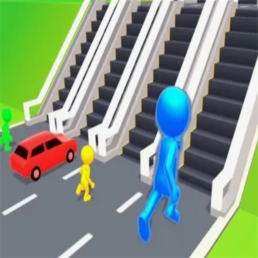 变身跑酷游戏
