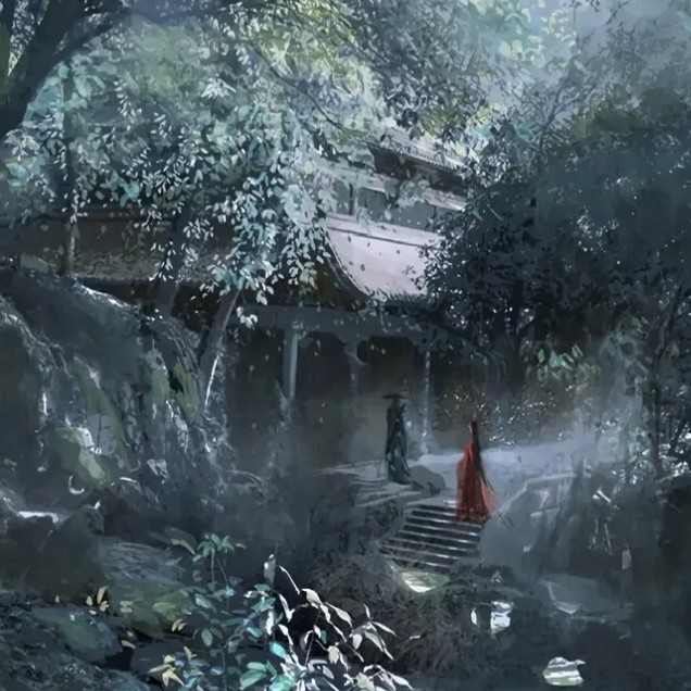 陌上人