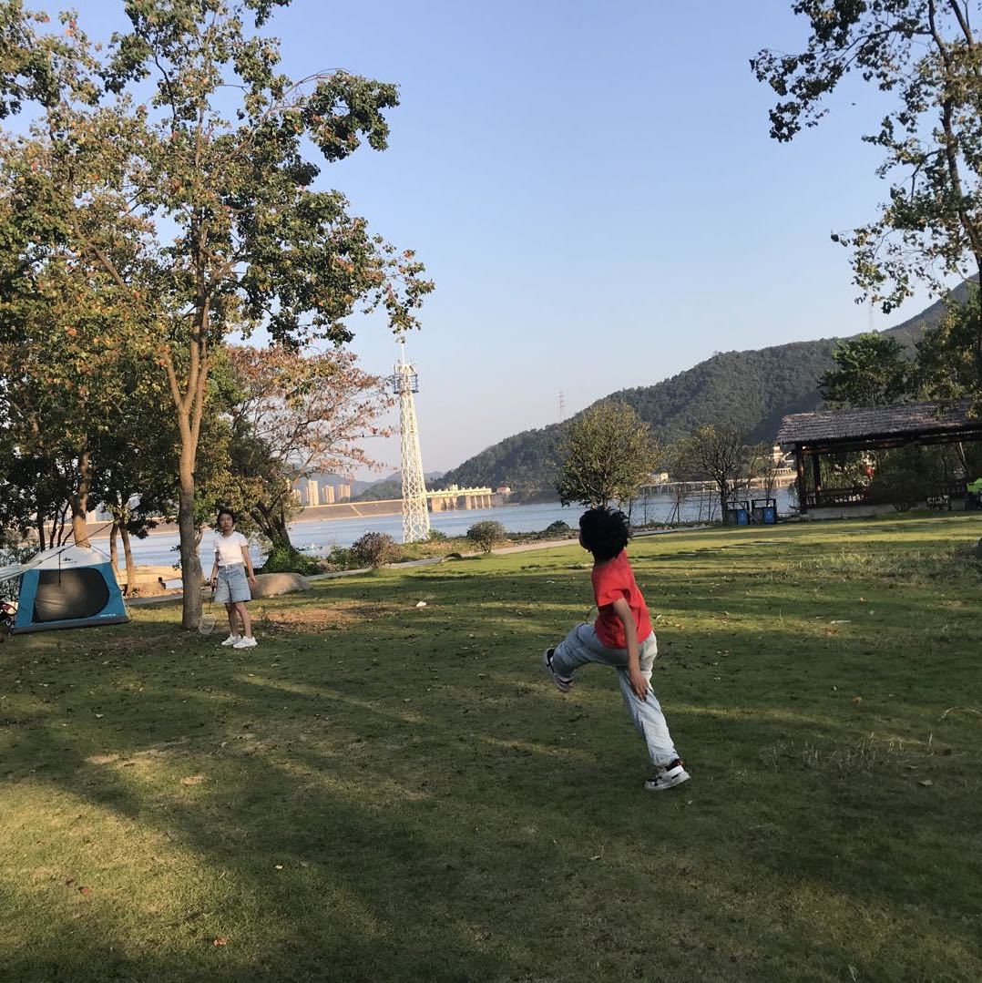 漫步清泉