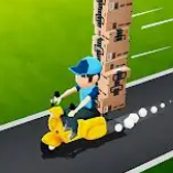 送快递模拟器