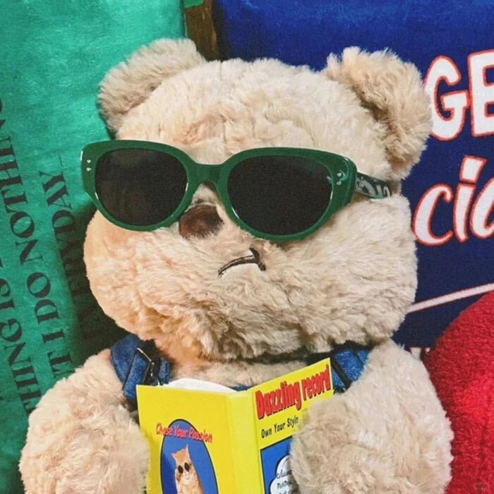 我从来都没有如此神清气爽过