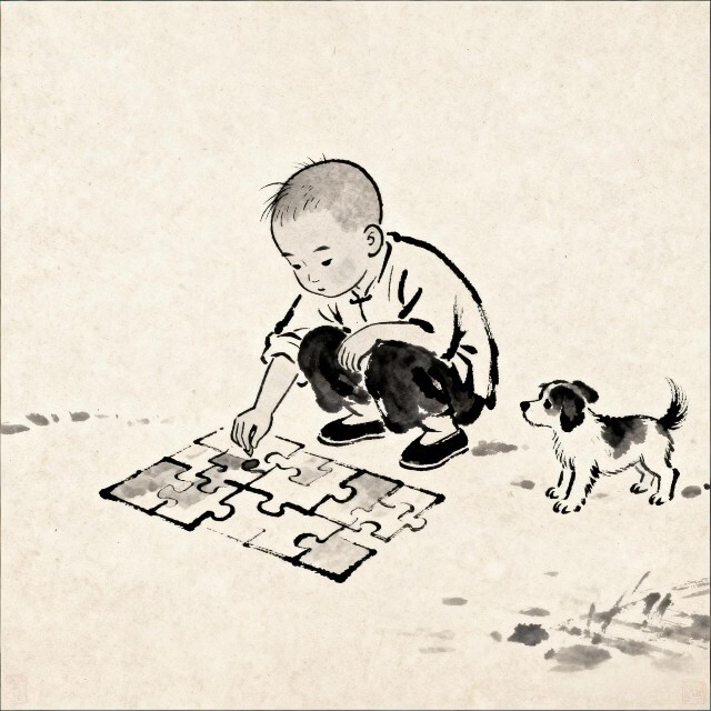 拼图大挑战
