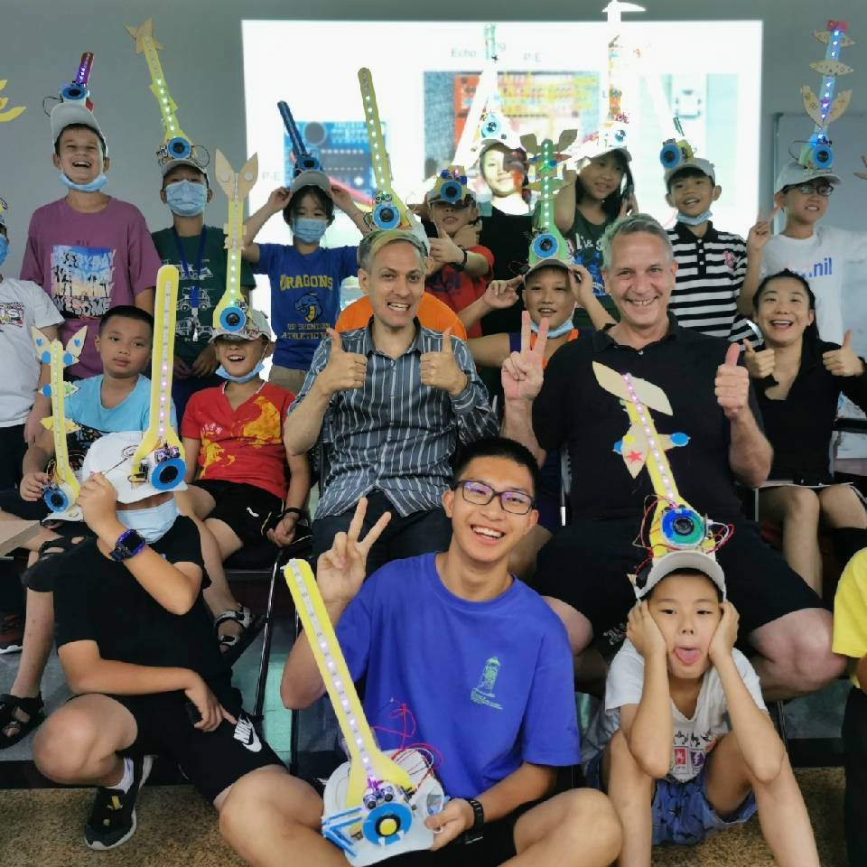 宝安外语协会-小安Ann