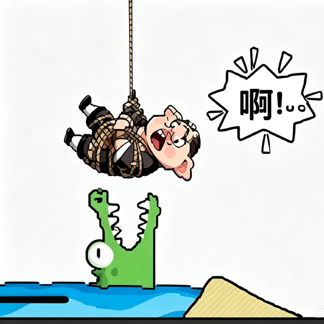 画线救小人