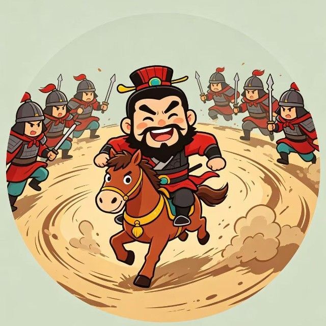 围堵曹操图标
