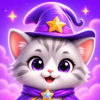 小猫接龙图标