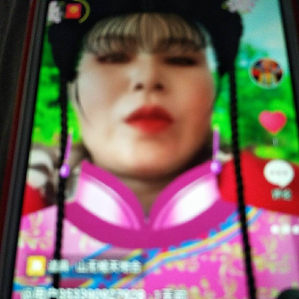 我是女神