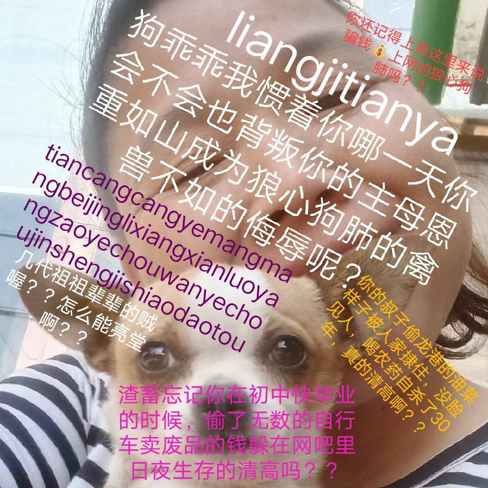 liangjitianya 🐕