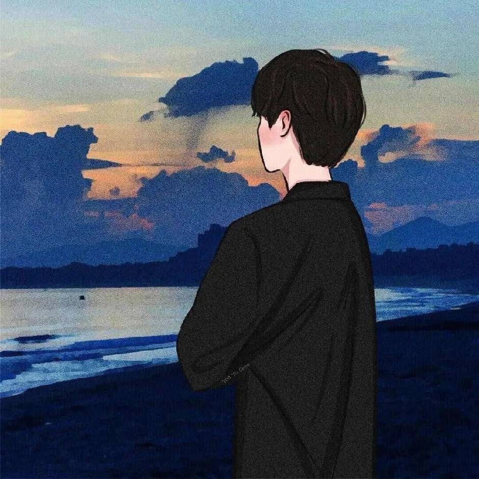 回忆于夜深人静