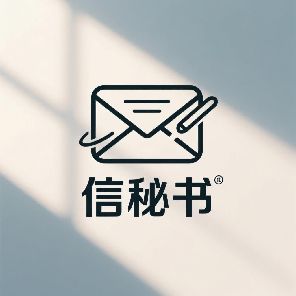信秘书