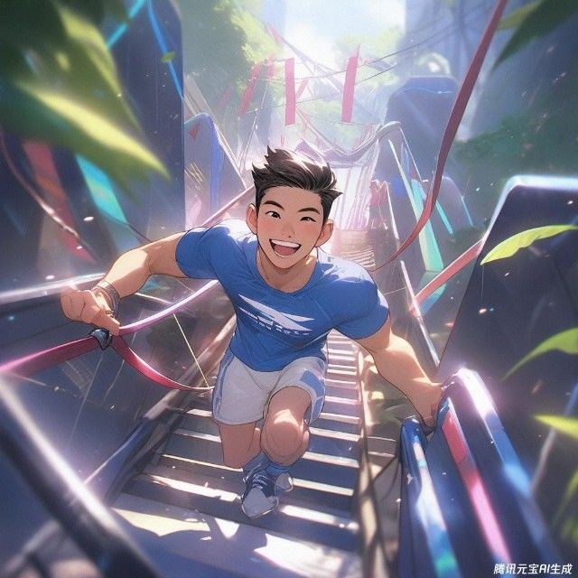 林大爱闯关