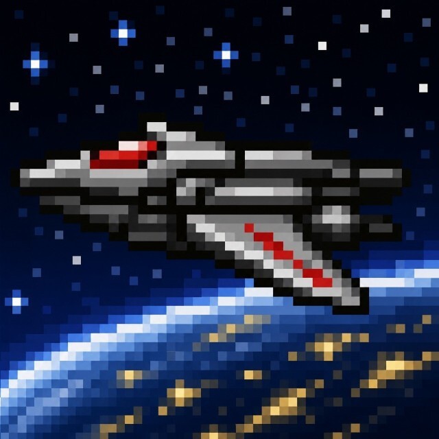 像素长空