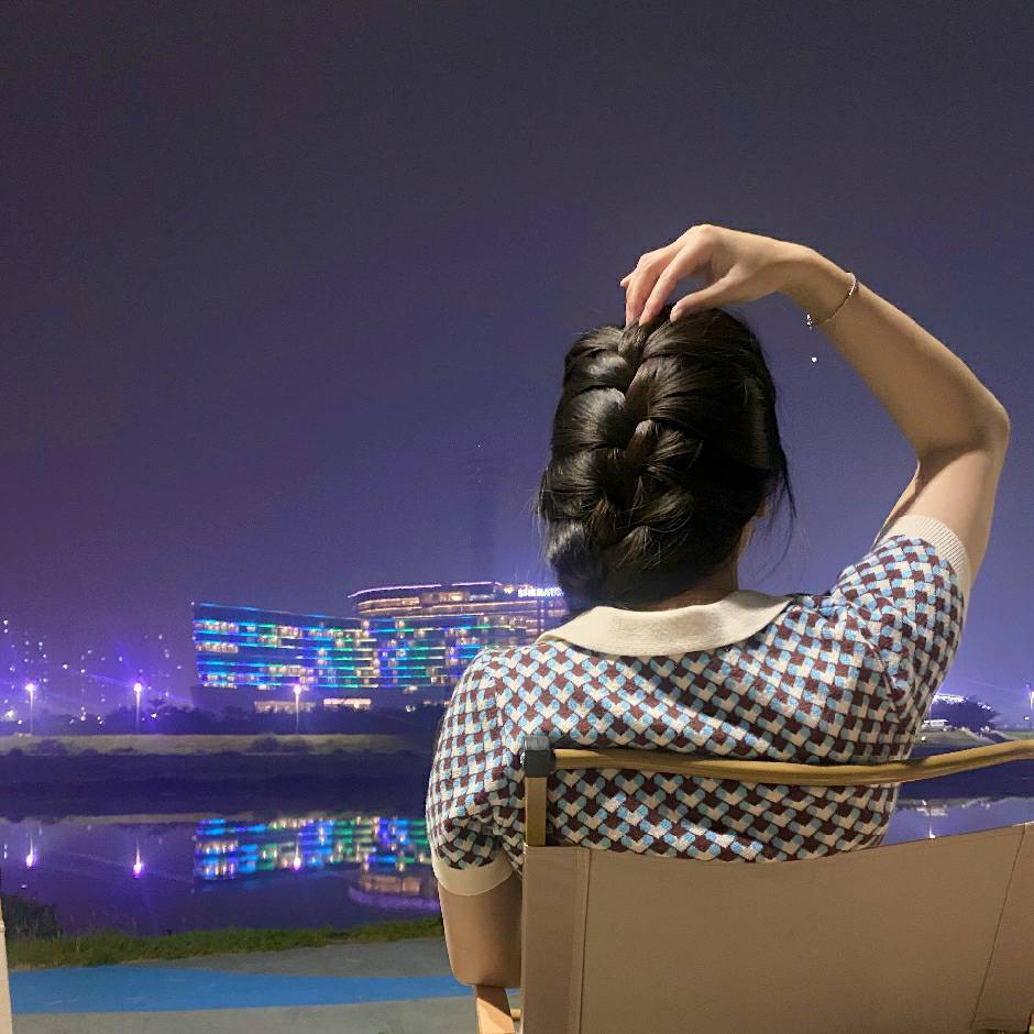 Cissy想静静