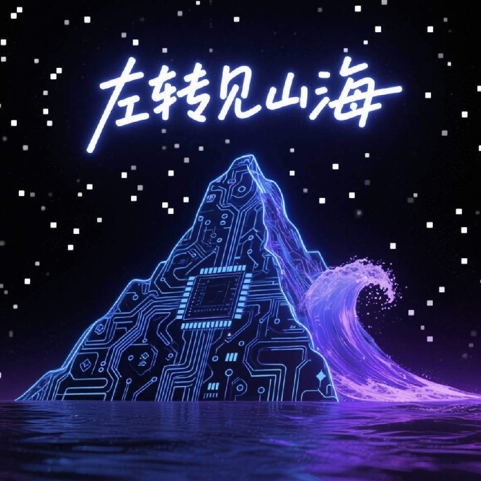 左转见山海