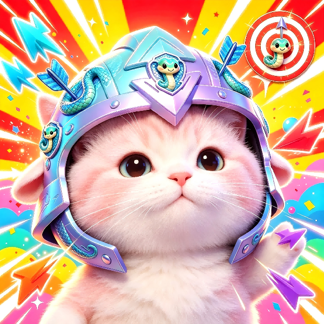 箭了个猫
