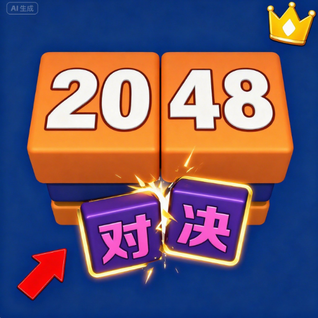 方块合成贪吃蛇