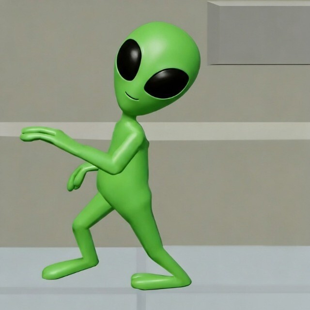 躲猫猫外星人游戏