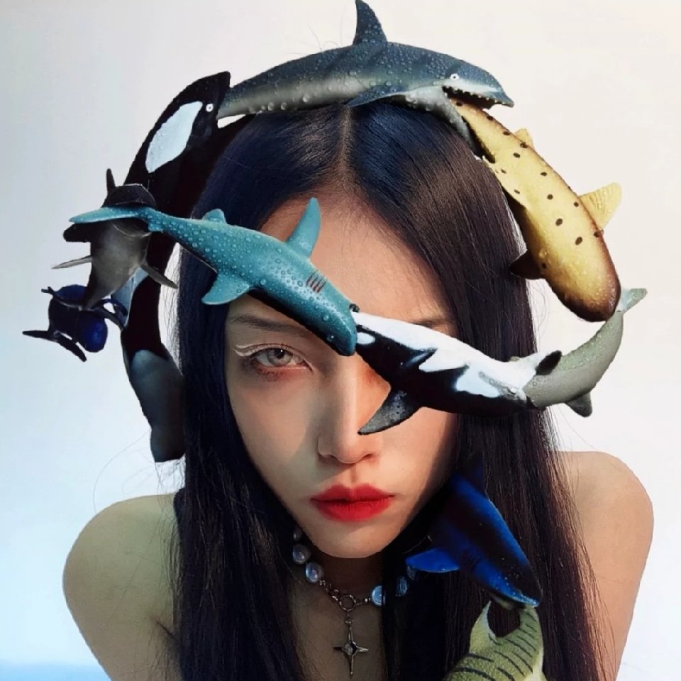 海豚不是鱼🐬