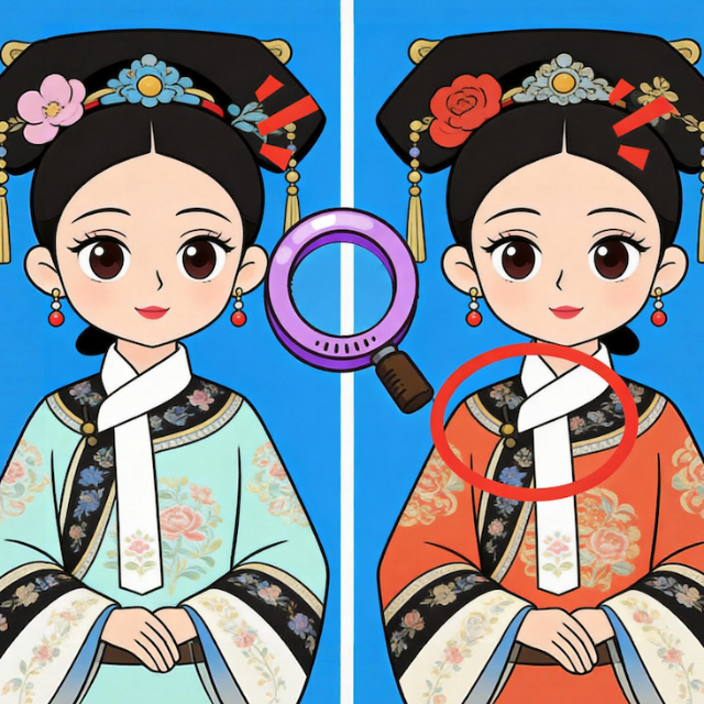 你找得真准