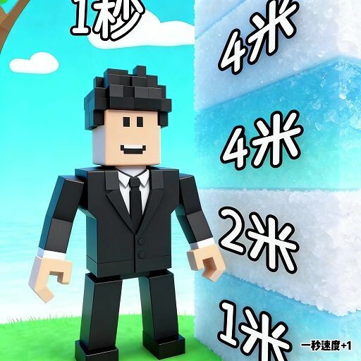 火柴人爬塔大战