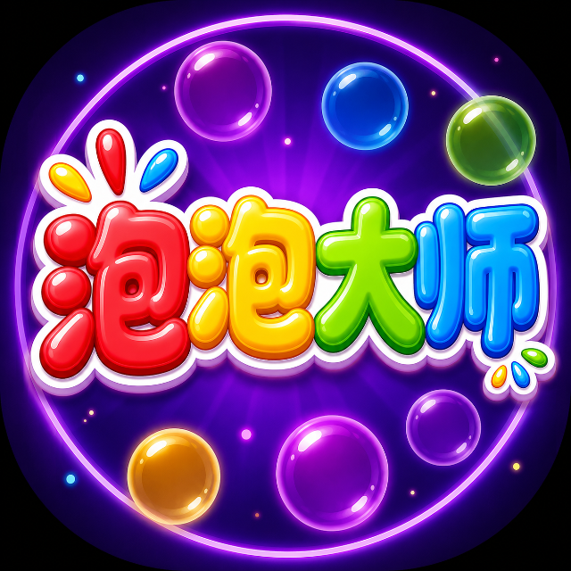 泡泡大师