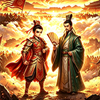 敌败3国